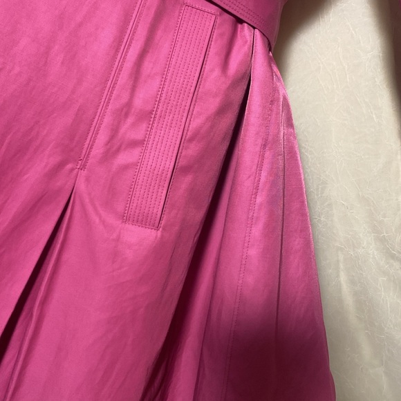 London Fog pink coat size small - Picture 4 of 6